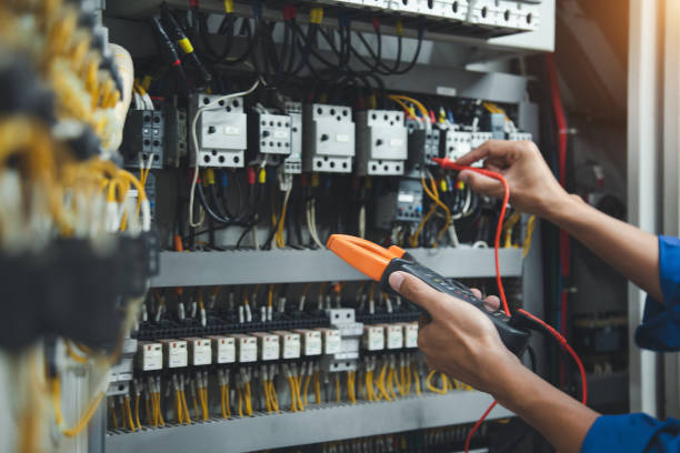 Best Affordable Electrician  in Peculiar, MO